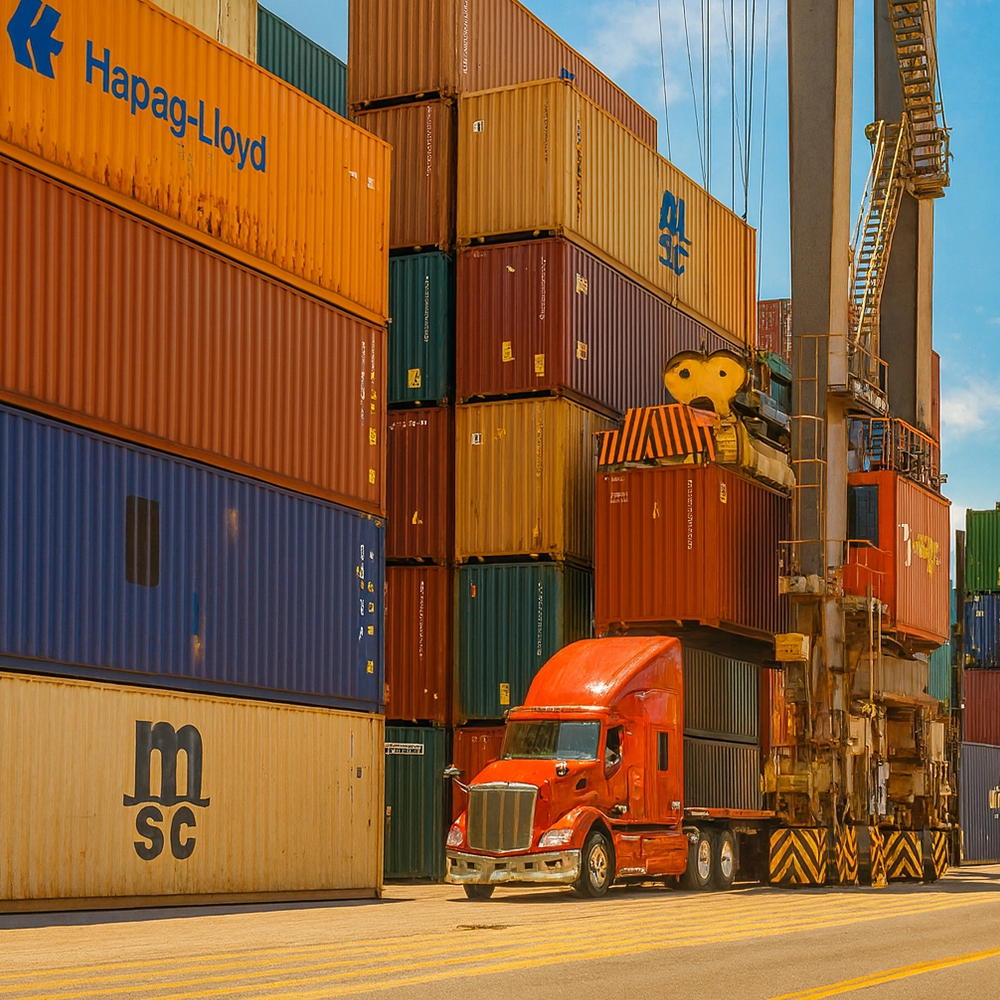 Freight transport